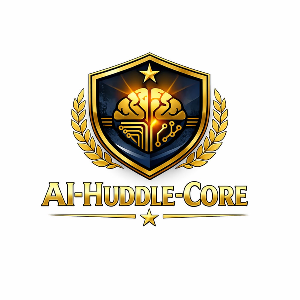 AI-Huddle-Core emblem